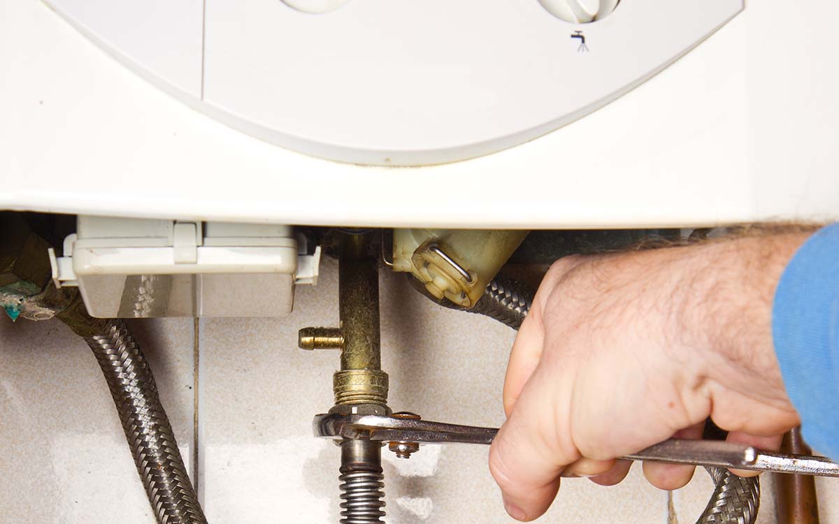 boiler repair service walsall