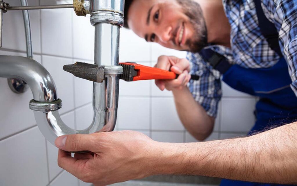 plumber near me walsall